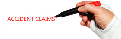Accident claims