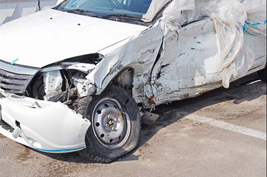 Car Crashes Accident in Toronto Car Crashes Accident in Toronto